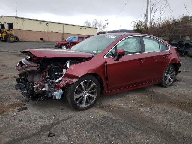 SUBARU LEGACY 2.5 2017 with VIN 4S3BNAK68H3059938 - Photo from auction
