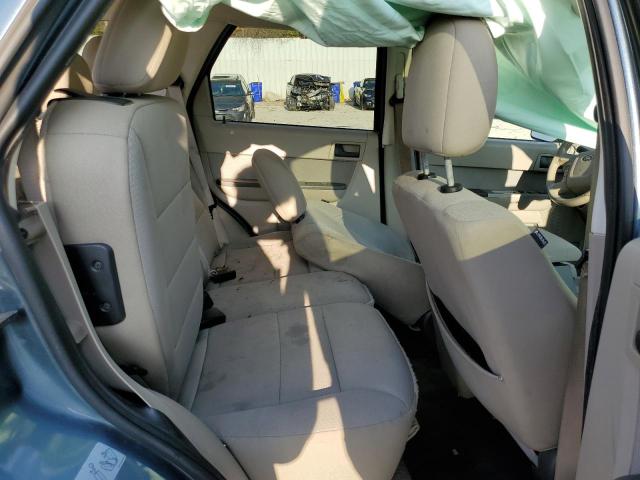 Photo 11 from auction – 2011 FORD ESCAPE XLT with VIN 1FMCU9DG7BKB21611