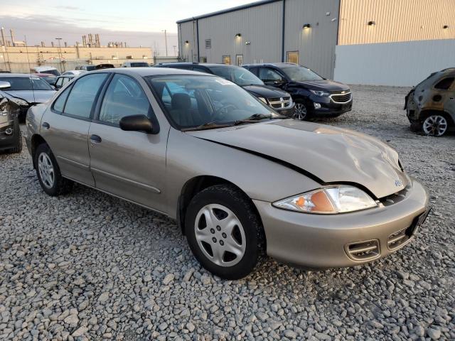 Photo 4 from auction – 2002 CHEVROLET CAVALIER L with VIN 1G1JF524127257588