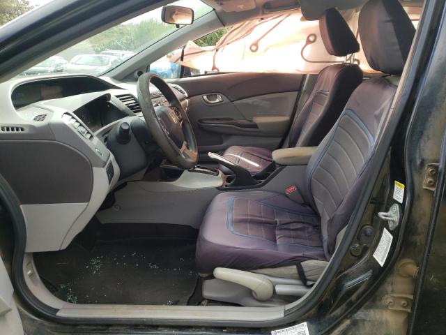 Photo 7 from auction – 2012 HONDA CIVIC EX with VIN JHMFB2F83CS002037