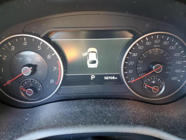 Photo 8 from auction – 2018 KIA STINGER GT with VIN KNAE55LC0J6017399