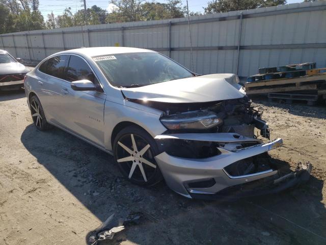 Photo 4 from auction – 2016 CHEVROLET MALIBU LT with VIN 1G1ZE5ST9GF313142