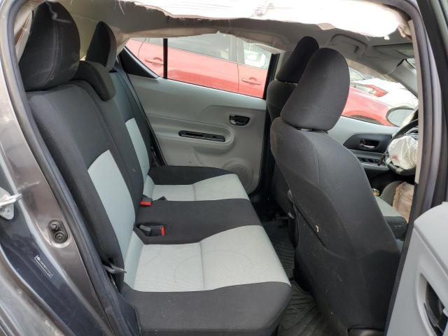 Photo 10 from auction – 2014 TOYOTA PRIUS C with VIN JTDKDTB31E1079105