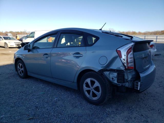Photo 2 from auction – 2012 TOYOTA PRIUS with VIN JTDKN3DU2C1548444