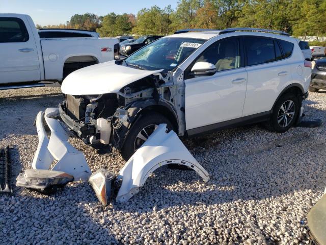 Photo 1 from auction – 2016 TOYOTA RAV4 XLE with VIN JTMWFREV3GD087221