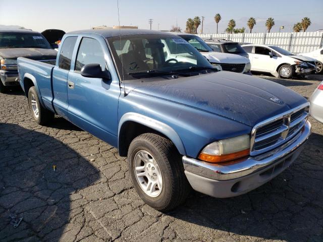 Photo 4 from auction – 2004 DODGE DAKOT with VIN 1D7GL12K34S690255