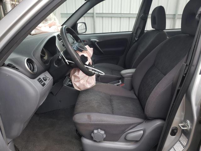 Photo 7 from auction – 2002 TOYOTA RAV4 with VIN JTEHH20VX26060432