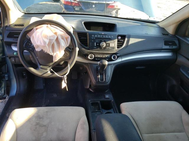Photo 8 from auction – 2016 HONDA CR-V SE with VIN 2HKRM4H40GH695636