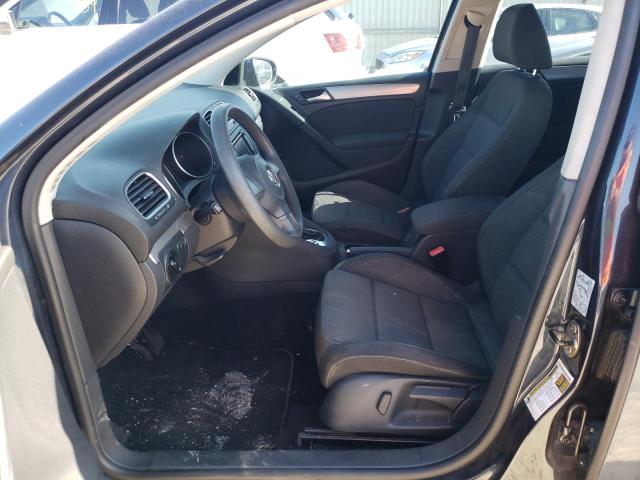 Photo 7 from auction – 2012 VOLKSWAGEN GOLF with VIN WVWDB7AJ5CW171744