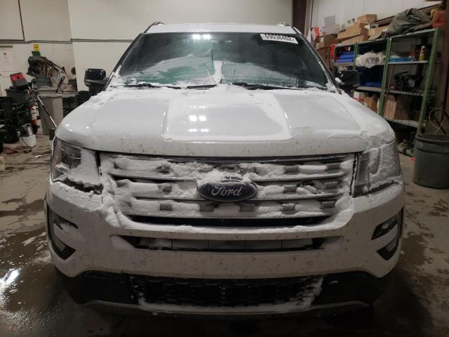 Photo 5 from auction – 2017 FORD EXPLORER X with VIN 1FM5K8D87HGD28190