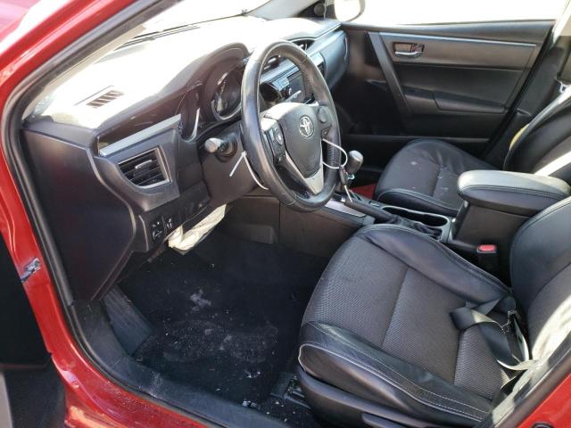 Photo 7 from auction – 2016 TOYOTA COROLLA L with VIN 5YFBURHE6GP527185