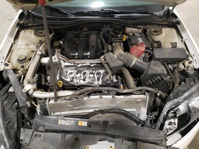 Photo 11 from auction – 2011 FORD FUSION SEL with VIN 3FAHP0JG6BR283636