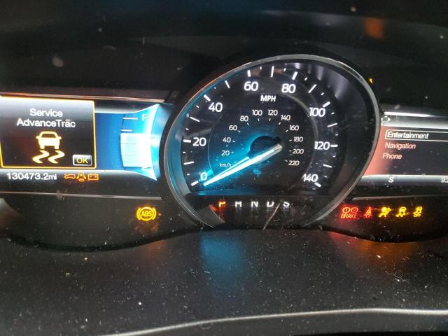 Photo 8 from auction – 2017 FORD EXPLORER L with VIN 1FM5K8F8XHGC35791