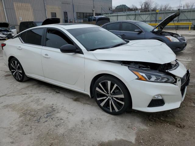 Photo 4 from auction – 2020 NISSAN ALTIMA SR with VIN 1N4BL4CV9LC285840