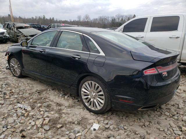 Photo 2 from auction – 2016 LINCOLN MKZ with VIN 3LN6L2J99GR623004