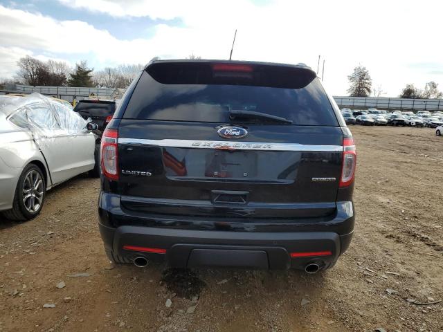 Photo 6 from auction – 2014 FORD EXPLORER L with VIN 1FM5K7F83EGB52466