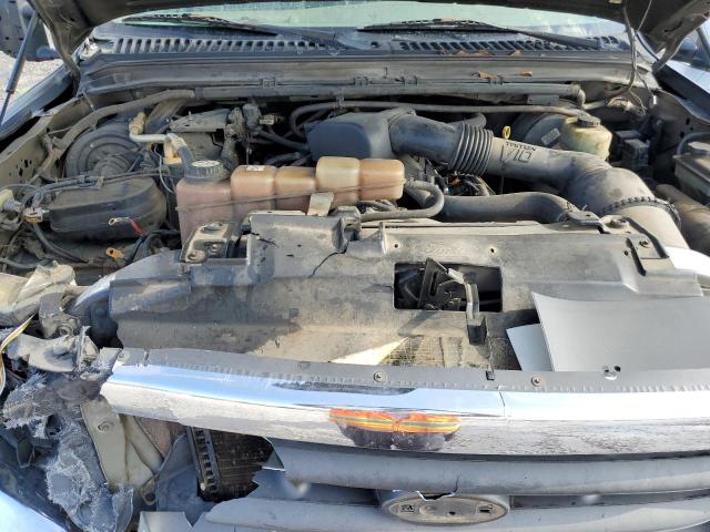 Photo 11 from auction – 2004 FORD F250 SUPER with VIN 1FTNW21S84EA76901
