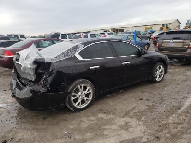 Photo 3 from auction – 2012 NISSAN MAXIMA S with VIN 1N4AA5AP9CC802629