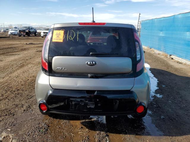Photo 6 from auction – 2016 KIA SOUL + with VIN KNDJP3A55G7273044