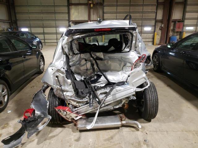 Photo 6 from auction – 2020 CHEVROLET TRAX LS with VIN 3GNCJKSB2LL290082