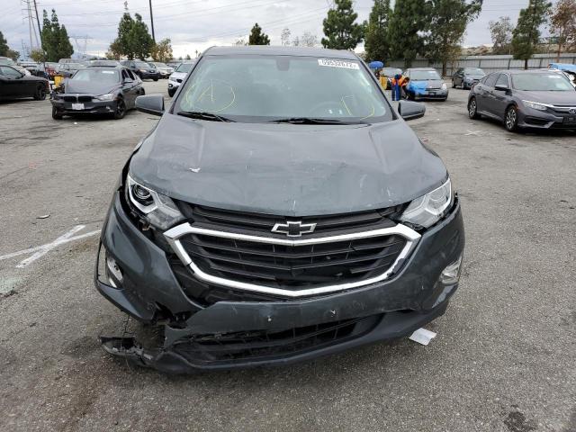 Photo 5 from auction – 2018 CHEVROLET EQUINOX LT with VIN 3GNAXJEV6JS646266