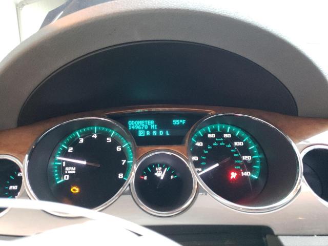 Photo 9 from auction – 2012 BUICK ENCLAVE with VIN 5GAKRDED0CJ206579