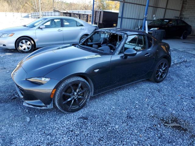 MAZDA MX-5 MIATA 2017 with VIN JM1NDAM71H0109859 - Photo from auction