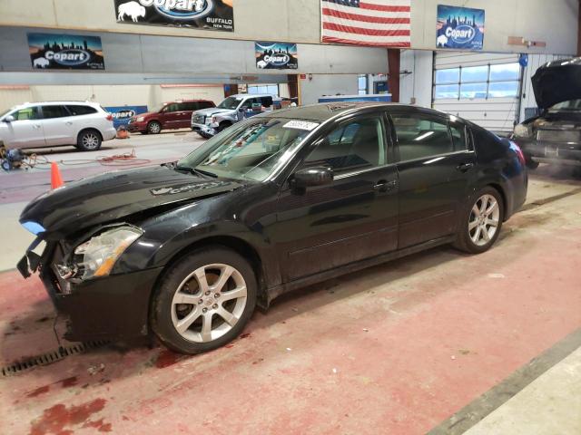 NISSAN MAXIMA SE 2008 con VIN 1N4BA41E68C813964 - Foto de la subasta