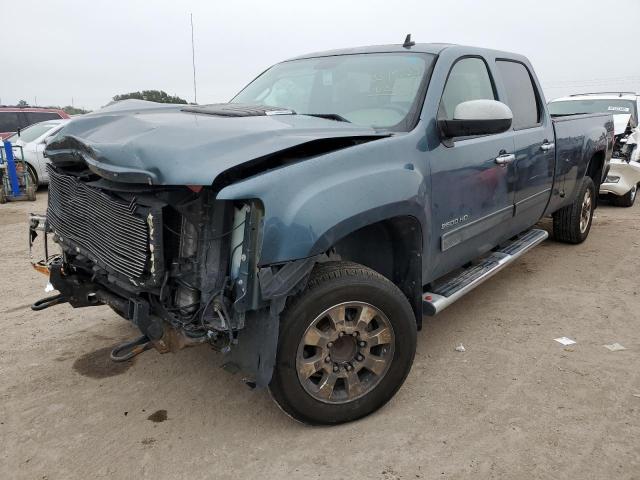 GMC SIERRA C25 2011 with VIN 1GT110C81BF220122 - Photo from auction