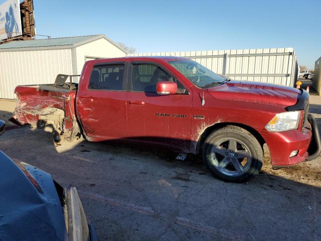 Photo 4 from auction – 2011 DODGE RAM 1500 with VIN 1D7RV1CT1BS559946