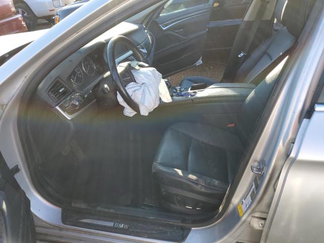 Photo 7 from auction – 2011 BMW 528 I with VIN WBAFR1C54BC737844