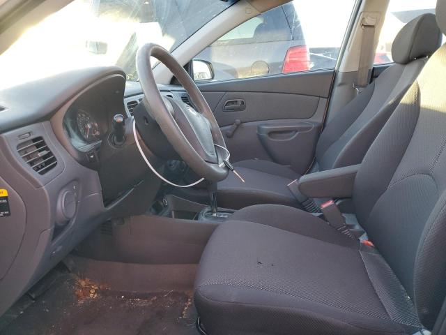 Фото 7 с аукциона – 2008 KIA RIO BASE с VIN KNADE123X86427708