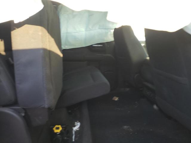 Photo 10 from auction – 2021 CHEVROLET SILVERADO with VIN 3GCUYDED7MG223232