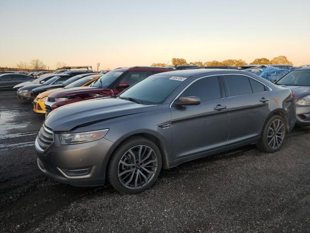 FORD TAURUS SEL 2013 with VIN 1FAHP2E85DG209391 - Photo from auction