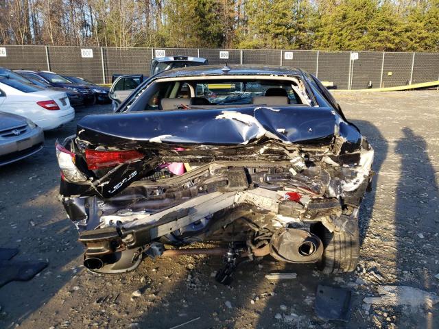 Photo 6 from auction – 2007 LEXUS IS 250 with VIN JTHCK262572009091