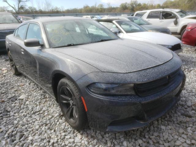 DODGE CHARGER SX 2016 with VIN 2C3CDXHG5GH186768 - Photo from auction