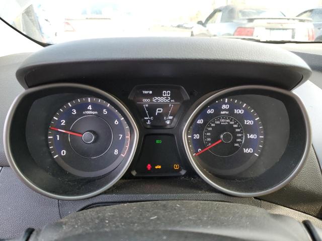 Photo 9 from auction – 2013 HYUNDAI ELANTRA with VIN 5NPDH4AE0DH397374