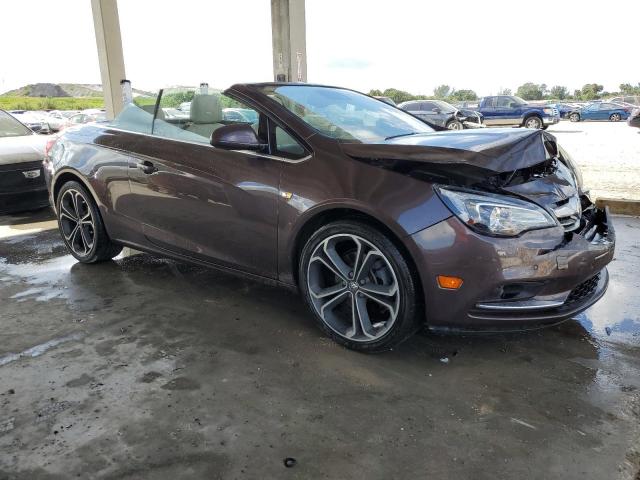 Photo 4 from auction – 2017 BUICK CASCADA PR with VIN W04WH3N52HG059962