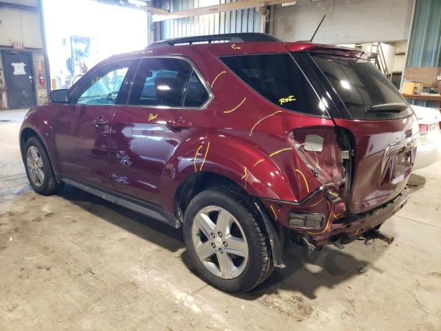 Photo 2 from auction – 2016 CHEVROLET EQUINOX LT with VIN 2GNALCEK3G6317769