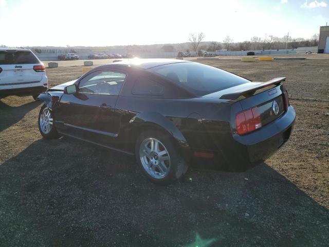 Photo 2 from auction – 2007 FORD MUSTANG with VIN 1ZVFT80N075324894
