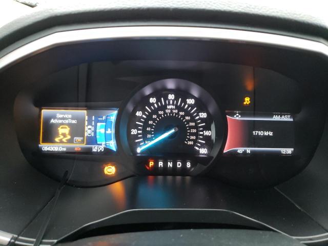 Photo 9 from auction – 2020 FORD EDGE SEL with VIN 2FMPK4J99LBA45921