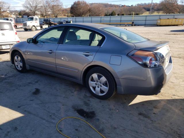 Photo 2 from auction – 2007 NISSAN ALTIMA 2.5 with VIN 1N4AL21E37C235489