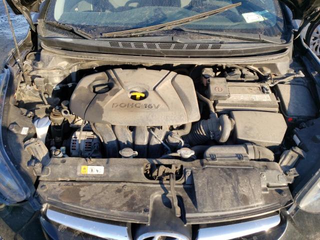 Photo 11 from auction – 2016 HYUNDAI ELANTRA SE with VIN 5NPDH4AE4GH674032