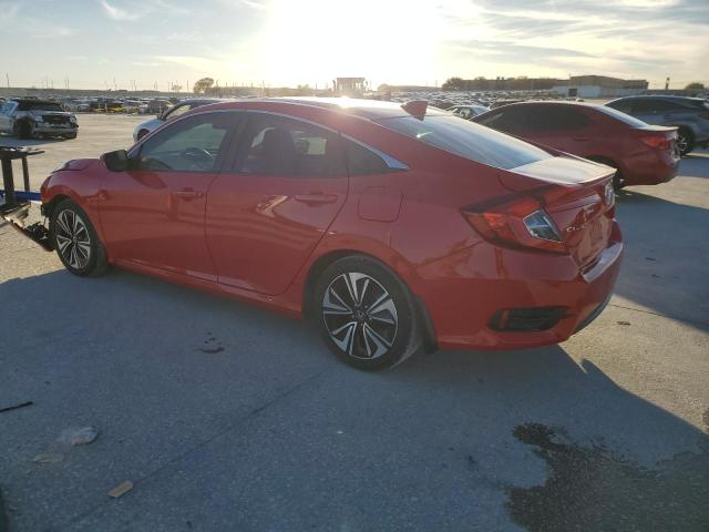 Photo 2 from auction – 2016 HONDA CIVIC EXL with VIN 2HGFC1F75GH645505