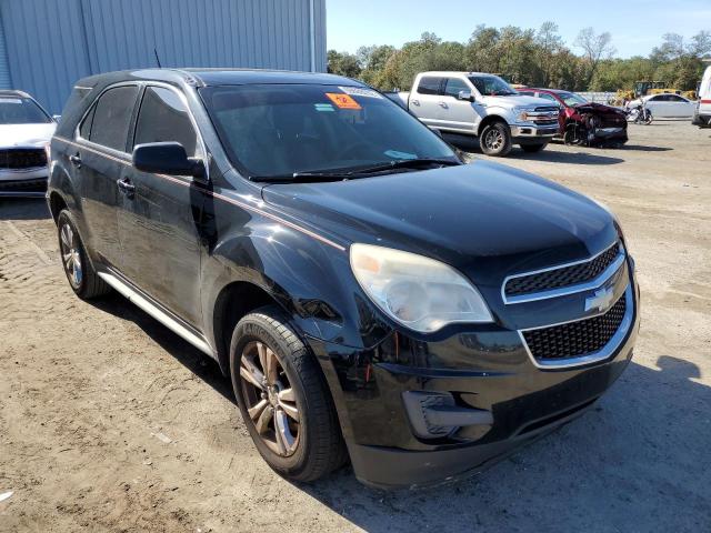 Photo 4 from auction – 2013 CHEVROLET EQUINOX LS with VIN 2GNALBEK8D1133995