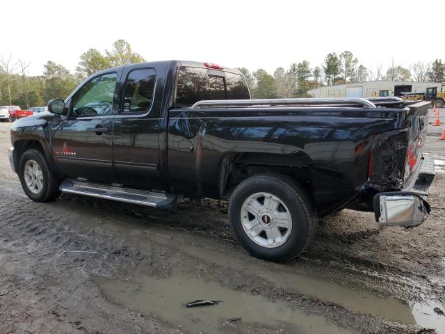 Photo 2 from auction – 2013 CHEVROLET SILVERADO with VIN 1GCRCSE03DZ114756