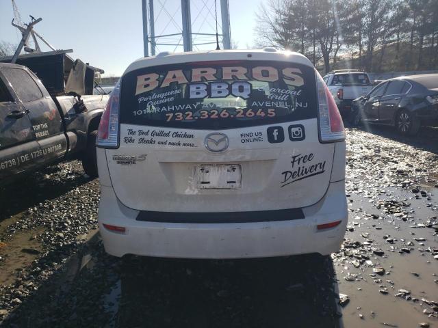 Photo 6 from auction – 2009 MAZDA 5 with VIN JM1CR29L890357841