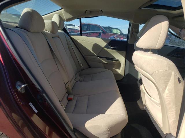 Photo 10 from auction – 2014 HONDA ACCORD EX with VIN 1HGCR2F74EA185353