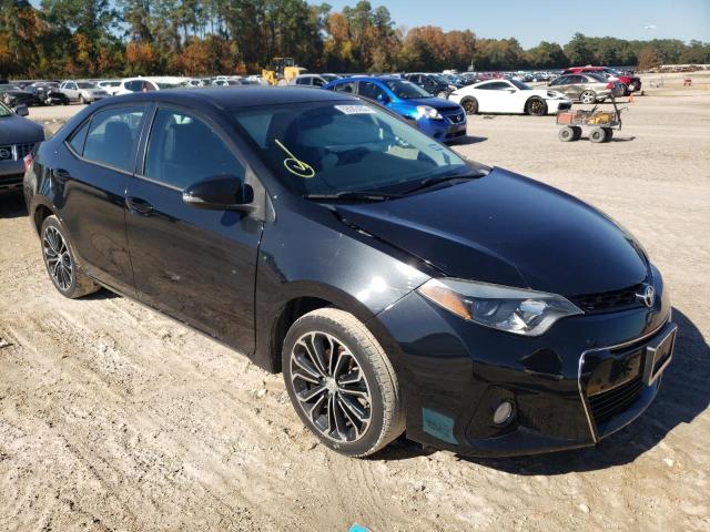 Photo 4 from auction – 2014 TOYOTA COROLLA L with VIN 5YFBURHE9EP169058