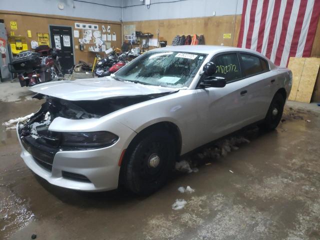 Photo 1 from auction – 2021 DODGE CHARGER PO with VIN 2C3CDXKG5MH579934
